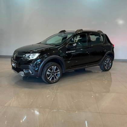 RENAULT STEPWAY 1.6 16V SCE FLEX ICONIC X-TRONIC